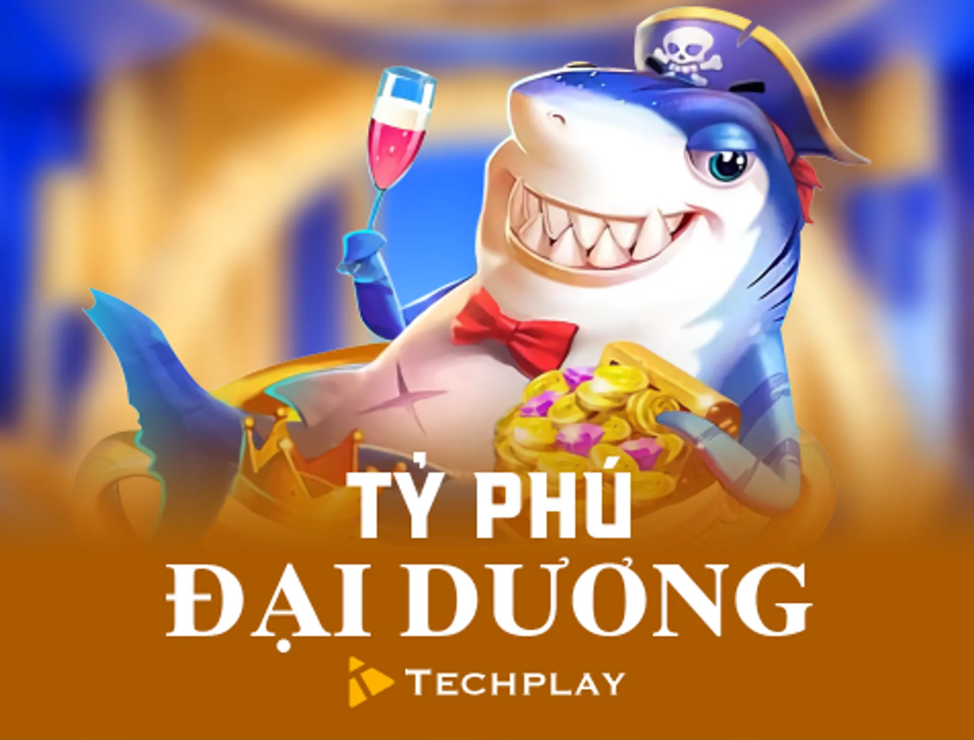 bắn cá tỷ phú đại dương